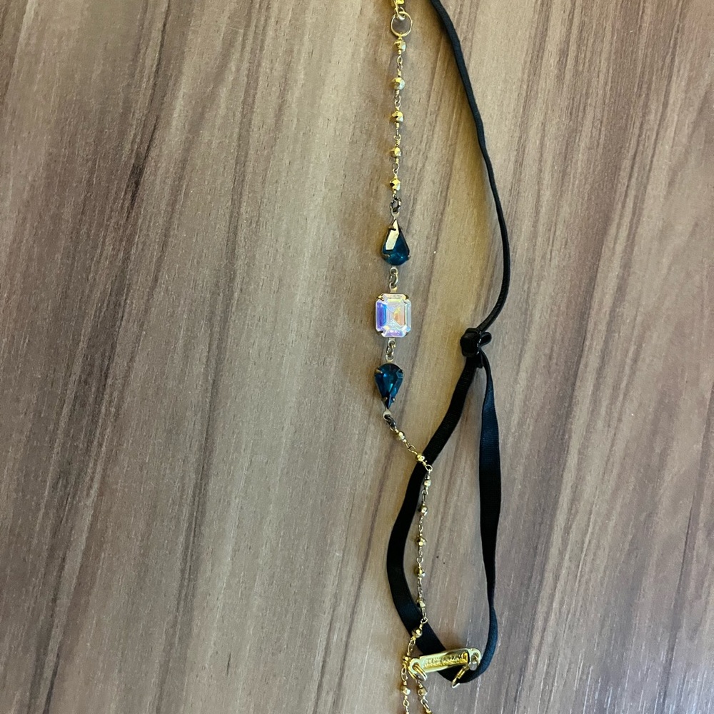 NWOT Dauphines of New York adjustable headband - Picture 5 of 8